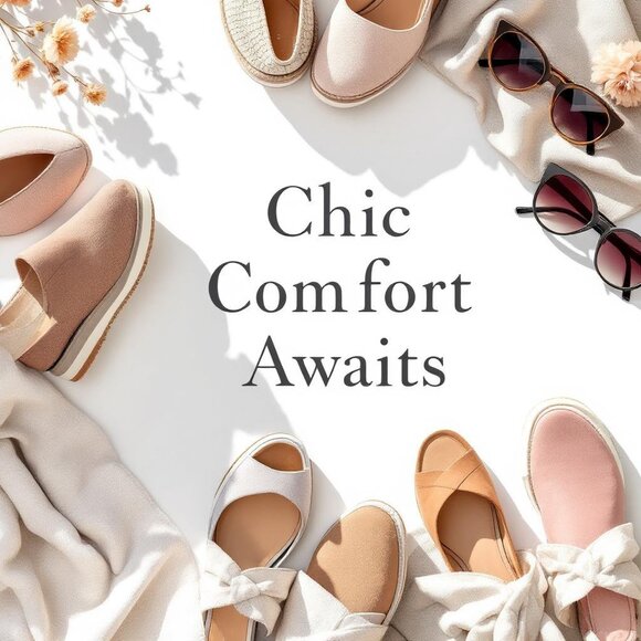 Women's Shoes: Platforms, Flats & More - Picture 2 of 6